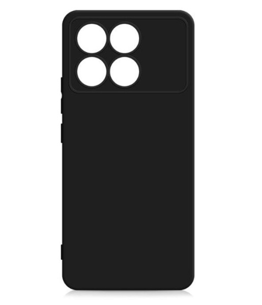 Накладка на F6 pro, чёрный
