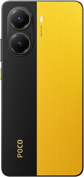 Смартфон POCO X7 Pro Yellow 12GB RAM 512GB ROM