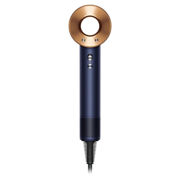 Фен Dyson Supersonic HD08 (Prussian Blue/Rich Copper) (2022)