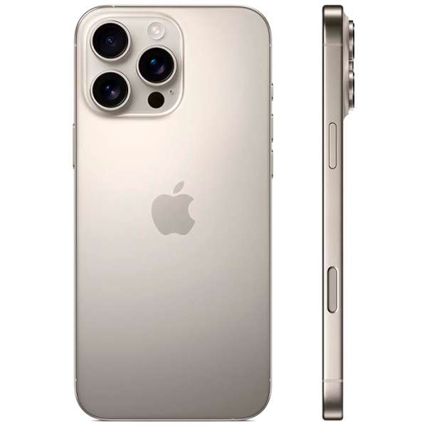 Apple iPhone 16 Pro 512GB Natural Titanium
