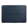 Чехол-сумка Apple Macbook Pro 14.2 UNIQ Oslo Blue