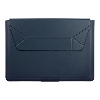 Чехол-сумка Apple Macbook Pro 14.2 UNIQ Oslo Blue