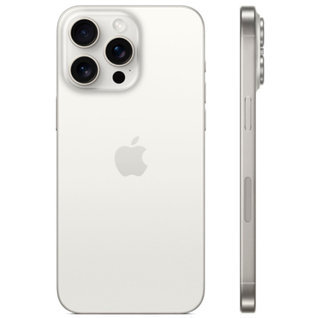 Apple iPhone 15 Pro Max 1TB White Titanium