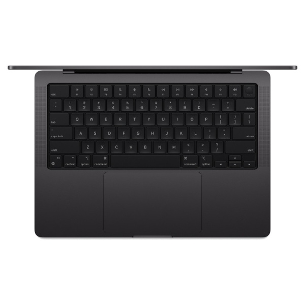 Apple Macbook Pro 14" MRX43 (M3 Pro, 12-Core CPU, 18-Core GPU, 18GB, 1TB SSD) Space Black