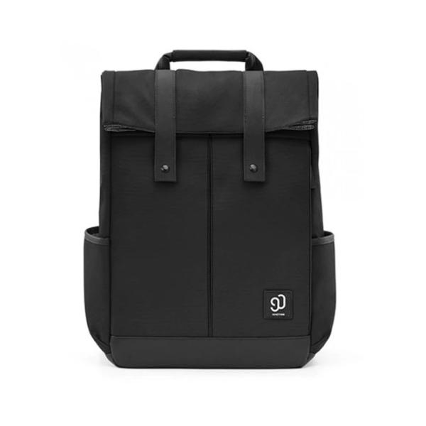 Рюкзак 90 Points Vibrant College Casual Backpack Black