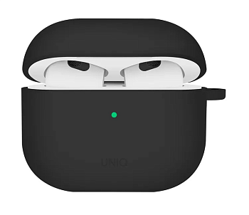 Чехол для AirPods 4, Чёрный