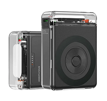 Внешний аккумулятор Keephone PB-24 Nova 10000mAh Black