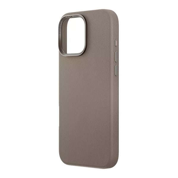 Чехол-накладка UNIQ Lyden Grey (iPhone 16 Pro Max)