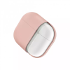 Чехол для AirPods 4 Розовое золото
