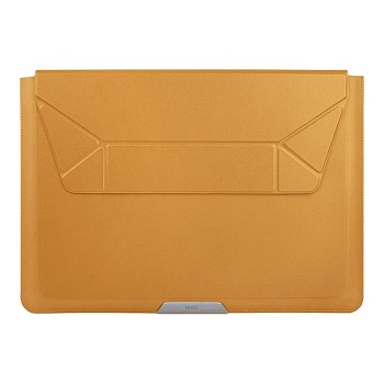 Чехол-сумка Macbook Pro 14.2 UNIQ Orange