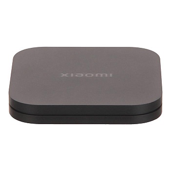 Xiaomi Smart ТВ приставка Mi Box S 3rd Gen 4K