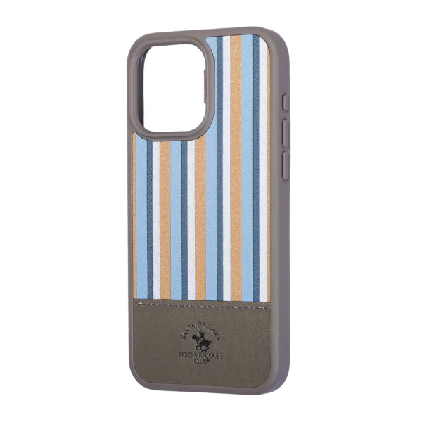 POLO ISAAC IP 15 PRO вертикальная полоска