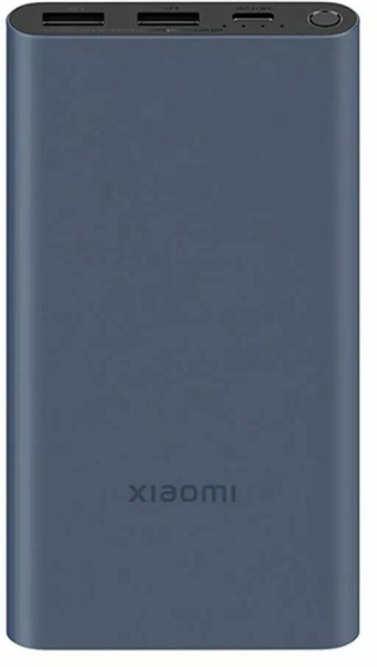 Внешний аккумулятор Xiaomi 10000 22.5W Blue