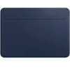 Чехол-конверт WIWU Macbook 14.2 Skin Pro II Blue