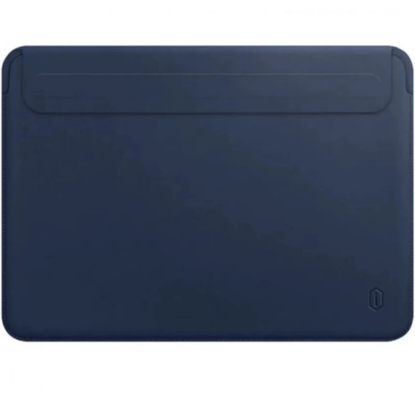 Чехол-конверт WIWU Macbook 14.2 Skin Pro II Blue