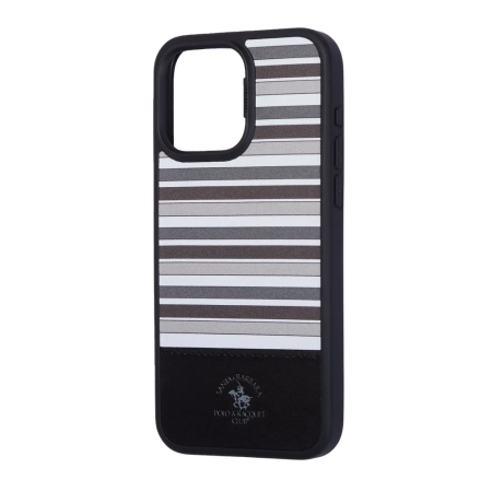 POLO ISAAC IP 15 PRO горизонтальная полоска