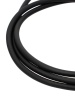 Кабель USB Keephone DC23012 Lighting Silicon black