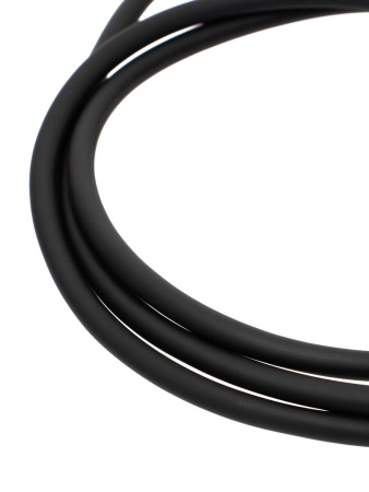Кабель USB Keephone DC23012 Lighting Silicon black