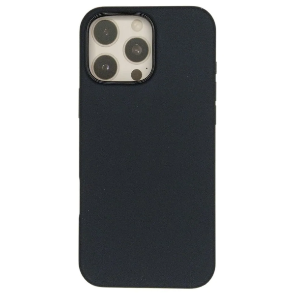 Накладка Keephone Rosana для iPhone 16 Pro Max Black
