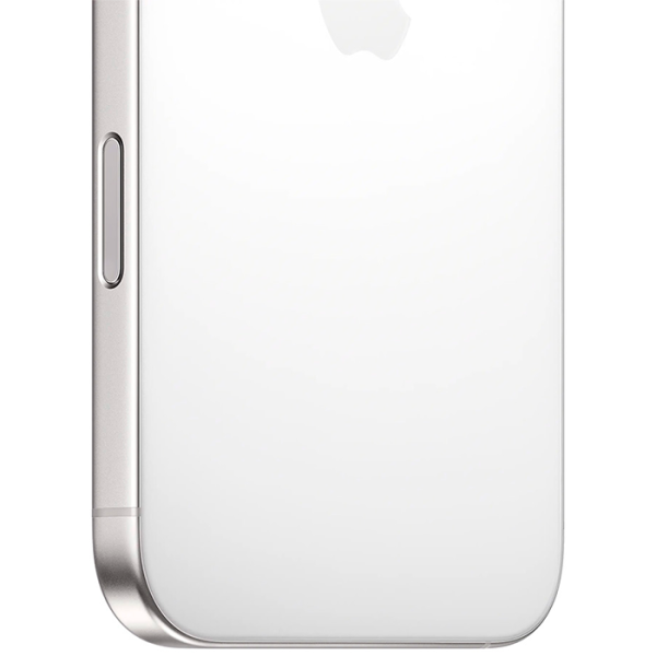 Apple iPhone 16 Pro 1TB White Titanium