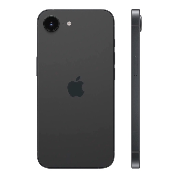 Apple iPhone 16e 512GB Black