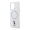Чехол-Накладка Polo 16 Pro White