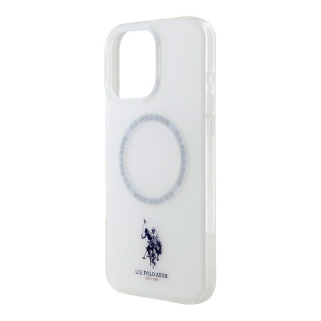 Чехол-Накладка Polo 16 Pro White
