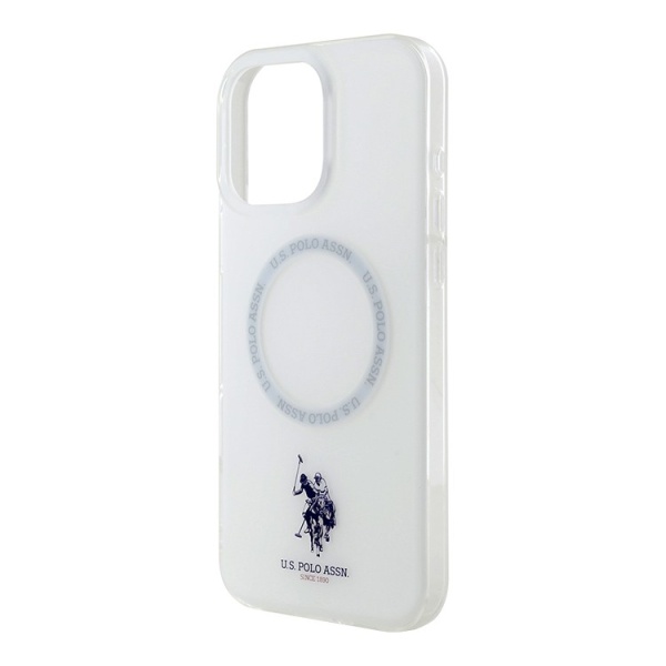 Чехол-Накладка Polo 16 Pro White