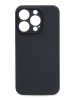 Kevlar Case SKY for iPhone 15 Pro черно-серое плетение матрицей