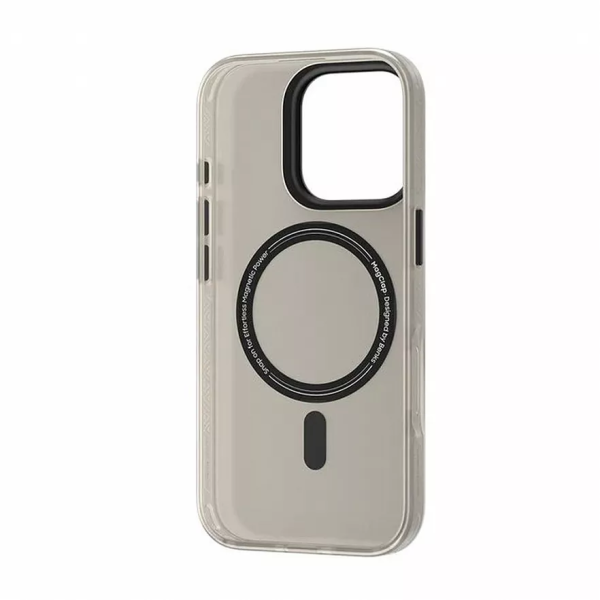 Накладка Benks Lucid Armor Protective Case iPhone 16Pro titanium