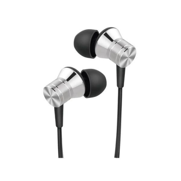 Проводные наушники 1MORE Piston Fit Silver