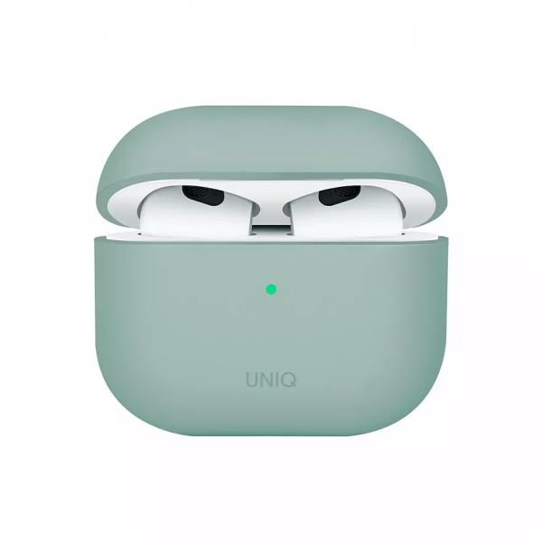Чехол для AirPods 4, бежевый