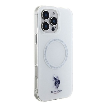 Чехол-Накладка Polo 16 Pro White