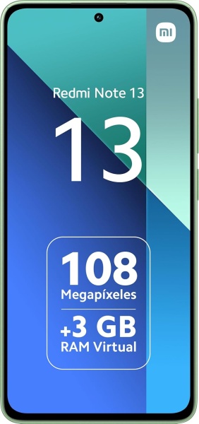 Смартфон Redmi Note 13 8/128 Mint Green