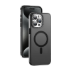 Накладка Keephone Magnet Pro Black для iPhone 15 pro Max