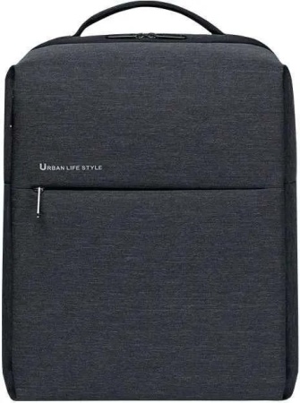 Рюкзак Xiaomi Mi Сity Backpack 2 Темно-Серыйza