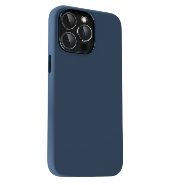 Накладка Keephone Rosana Storm Blue для iPhone 15 pro Max