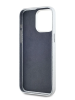 Накладка iPhone 16 Pro Max Karl Lagerfeld_Grey