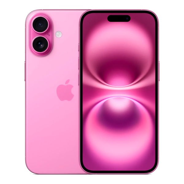 Apple iPhone 16 Plus 512GB Pink