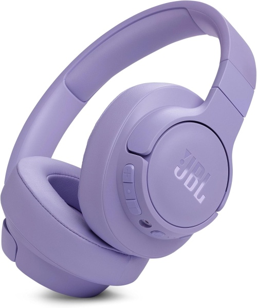 Наушники JBL Tune 770 NC, фиолетовый
