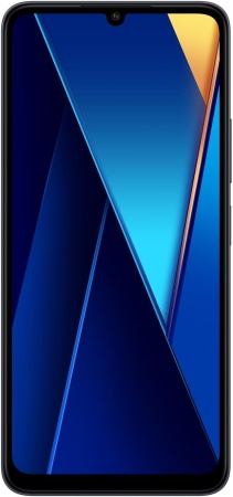 Смартфон POCO C65 Black 8GB RAM 256GB ROM (RU)