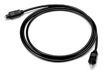Оптический кабель Toslink, 1,5 м.